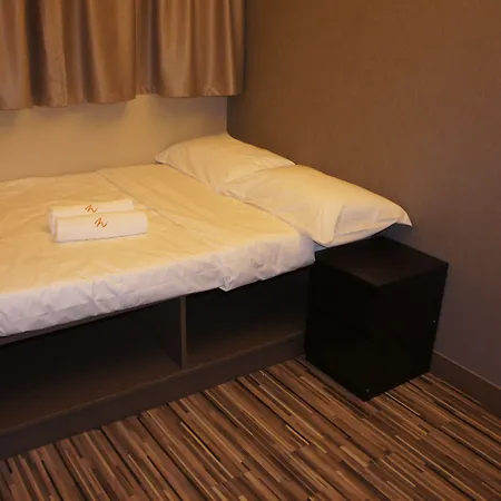 Homy Inn North Point-2