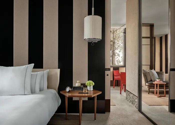 Hotel Rosewood Hongkong