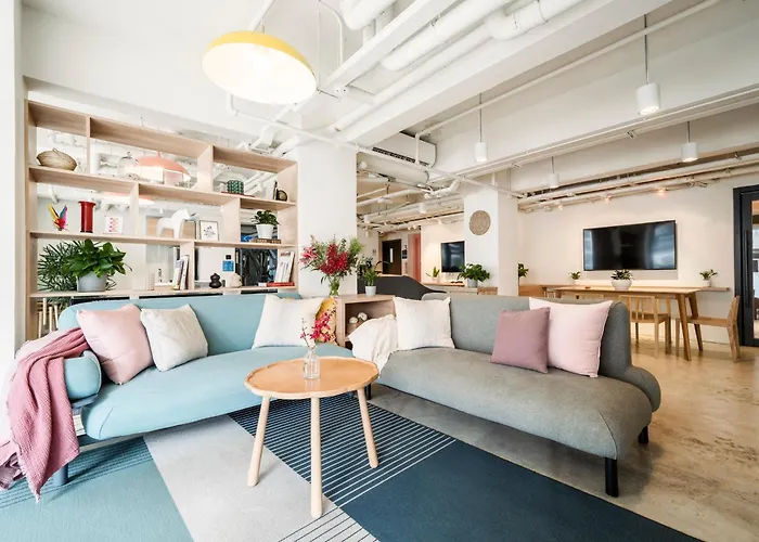 Weave Studios - Prince Edward Hong Kong