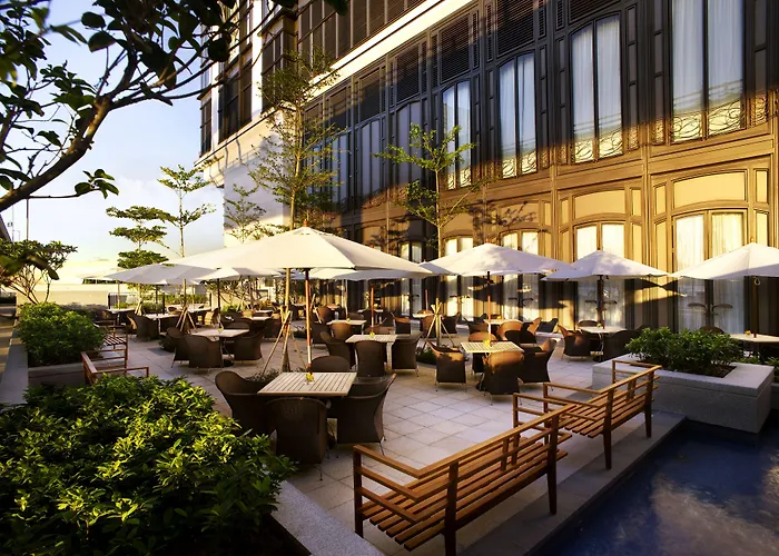 Hotel Harbour Grand Hongkong