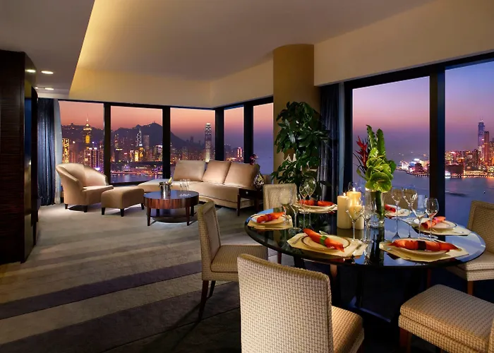 Hotel Harbour Grand Hongkong