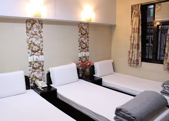 Russian Hostel Hong Kong