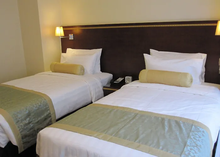 Brighton Hotel Hongkong
