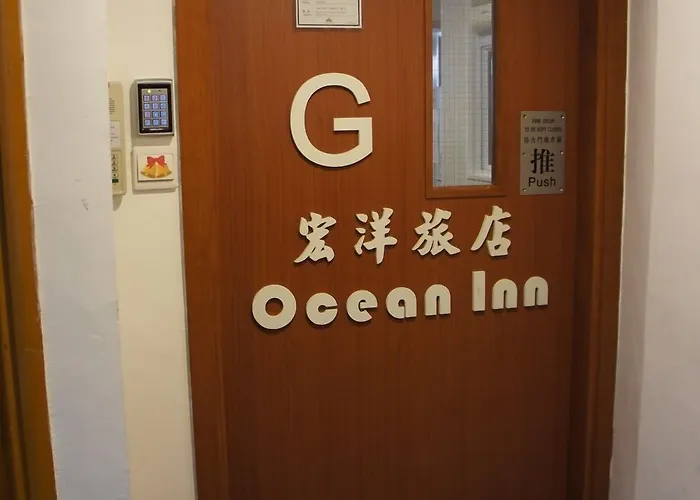 Ocean Inn Hong Kong