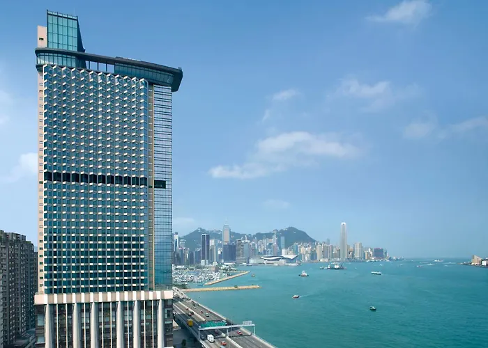 Hotel Harbour Grand Hongkong